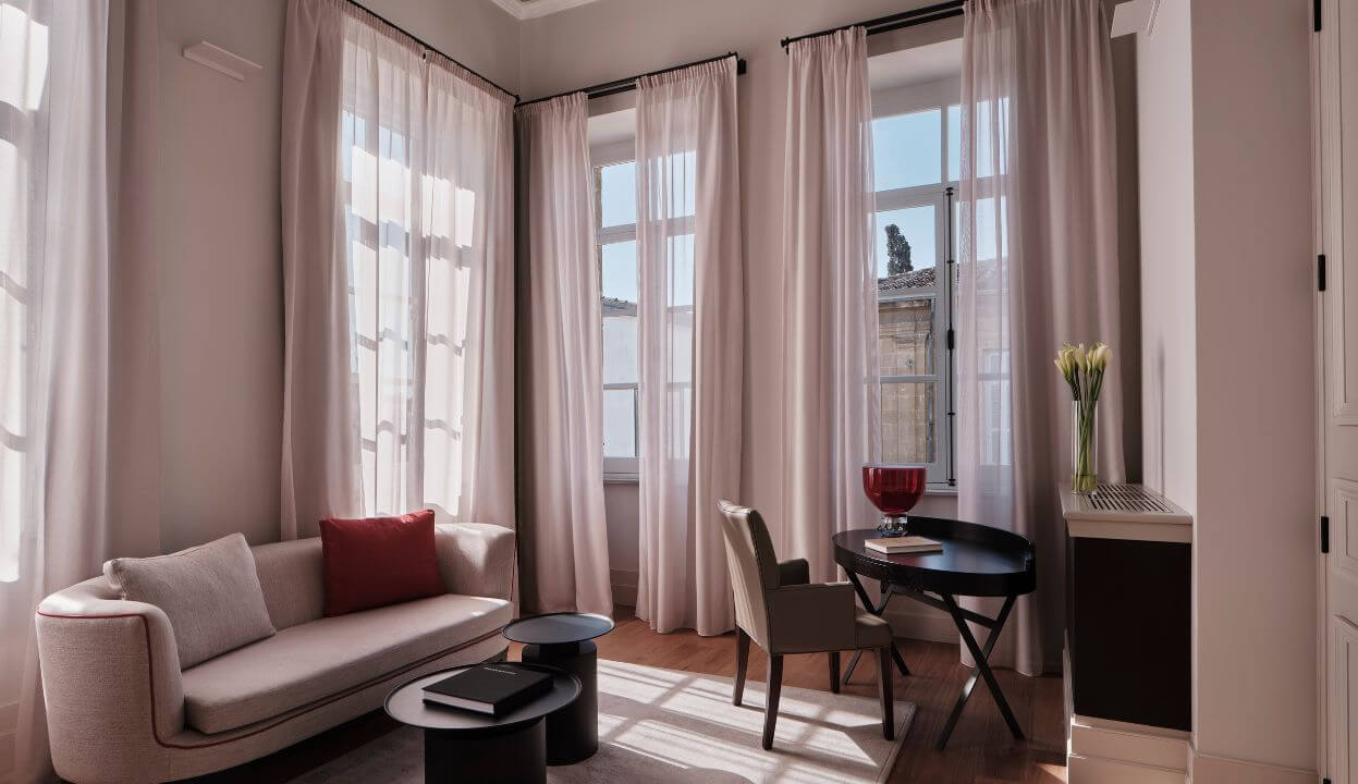 The Luxe List: April